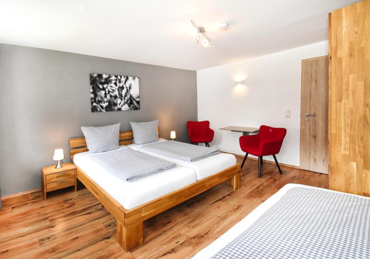 Hotel 8Peaks à Pfronten Extérieur photo