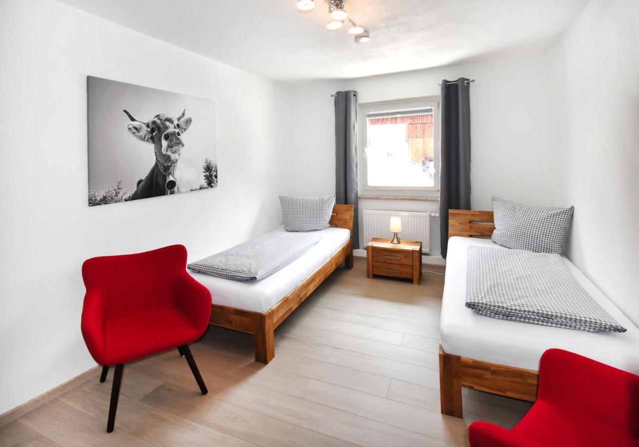 Hotel 8Peaks à Pfronten Extérieur photo